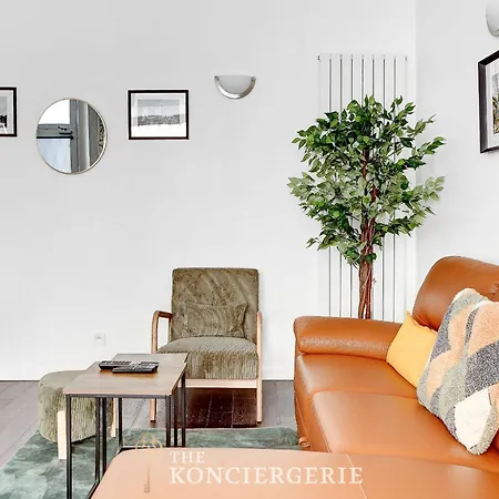 Apartment Demeure Elegante - Prestige 10 Pers