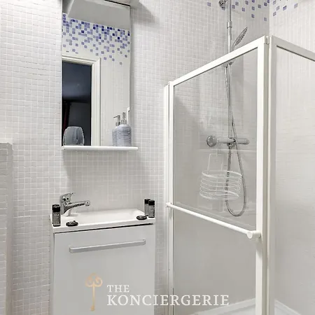 Demeure Elegante - Prestige 10 Pers פריז