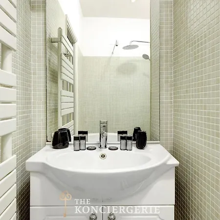 Апартаменты Demeure Elegante - Prestige 10 Pers