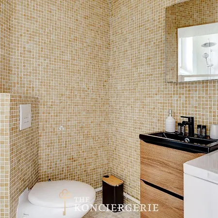 דירה Demeure Elegante - Prestige 10 Pers פריז