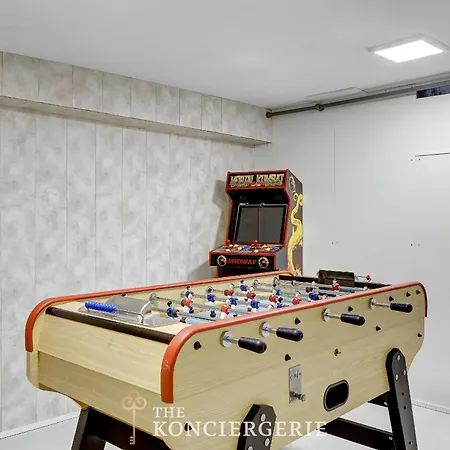 דירה Demeure Elegante - Prestige 10 Pers *