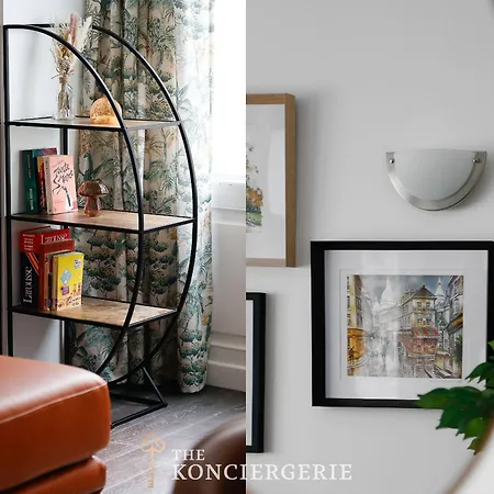 Апартаменты Demeure Elegante - Prestige 10 Pers *