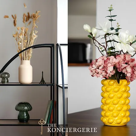 דירה Demeure Elegante - Prestige 10 Pers פריז